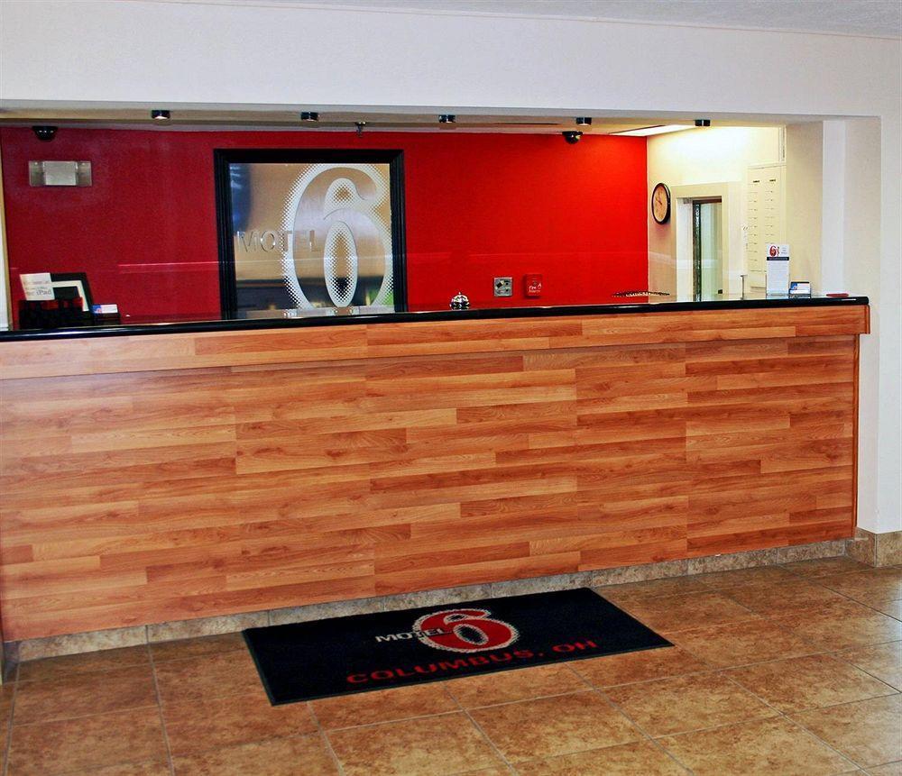 Motel 6-Columbus, Oh - West Kültér fotó