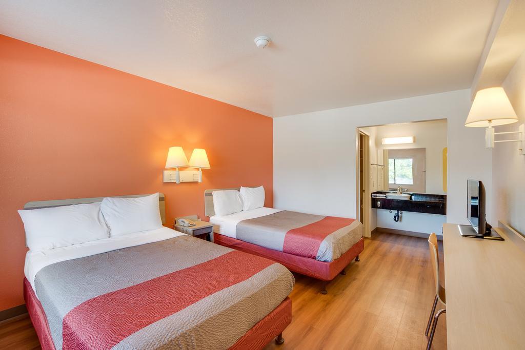 Motel 6-Columbus, Oh - West Kültér fotó