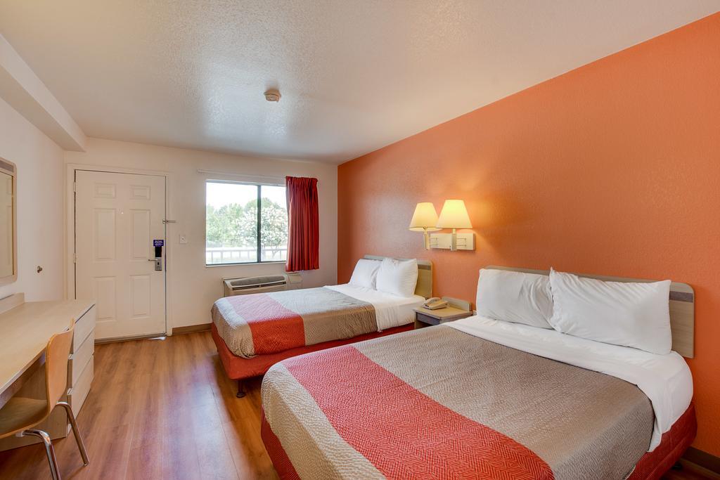 Motel 6-Columbus, Oh - West Kültér fotó