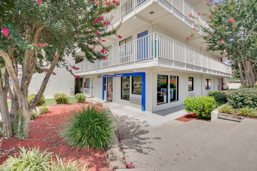 Motel 6-Columbus, Oh - West Kültér fotó