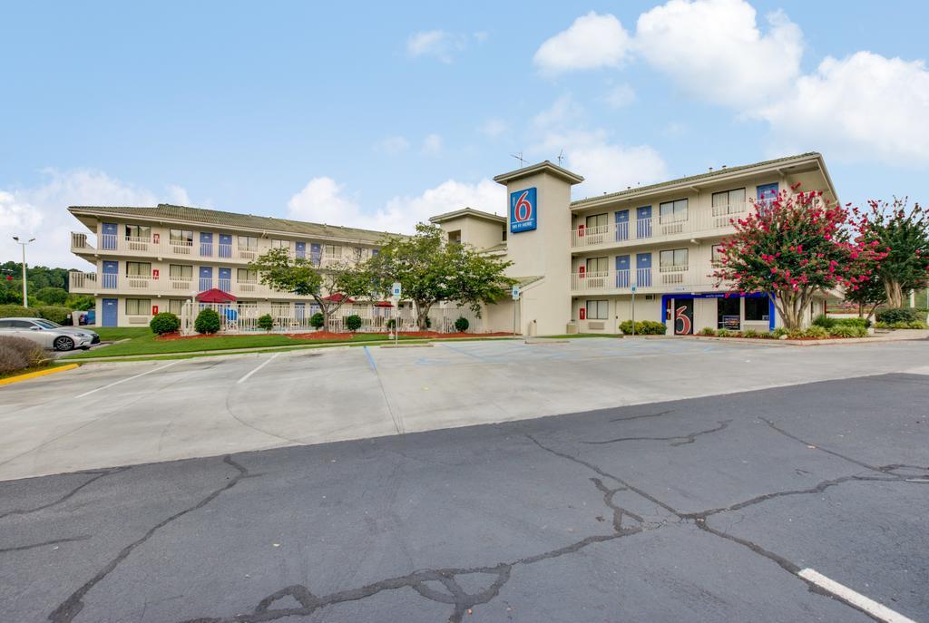 Motel 6-Columbus, Oh - West Kültér fotó