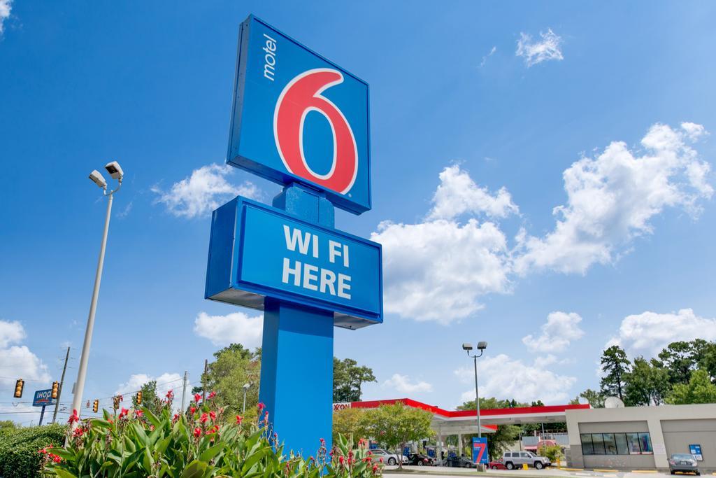 Motel 6-Columbus, Oh - West Kültér fotó