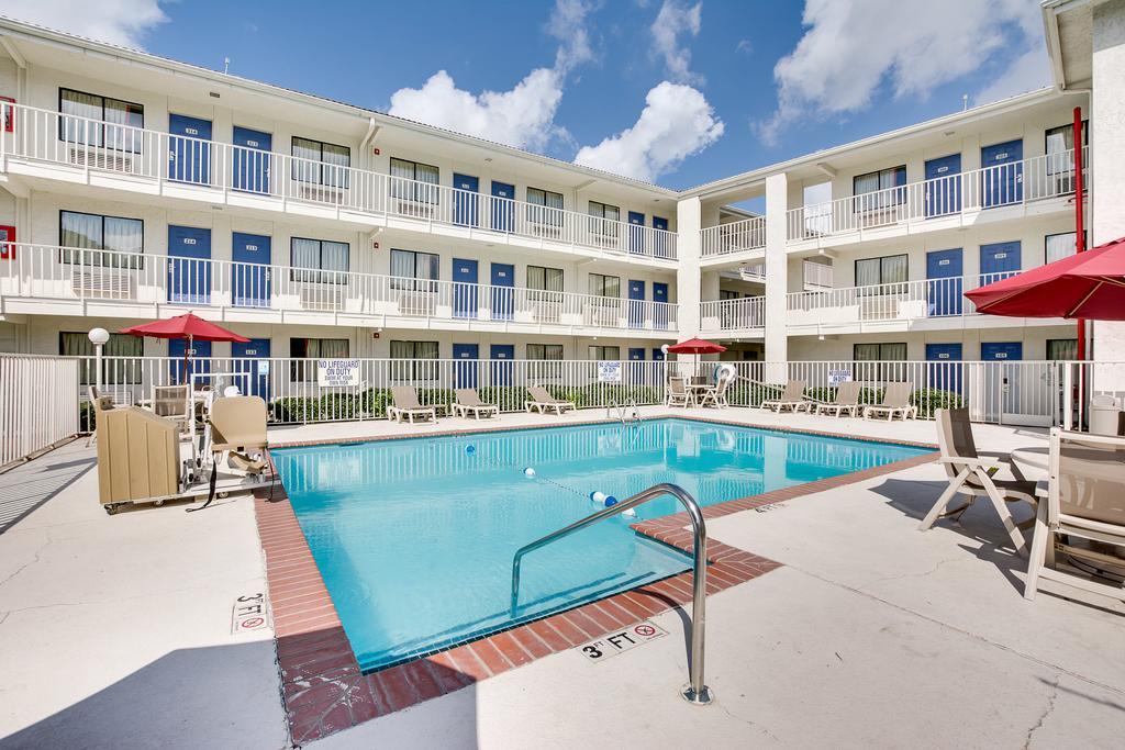 Motel 6-Columbus, Oh - West Kültér fotó