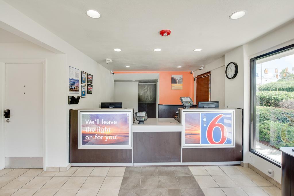 Motel 6-Columbus, Oh - West Kültér fotó