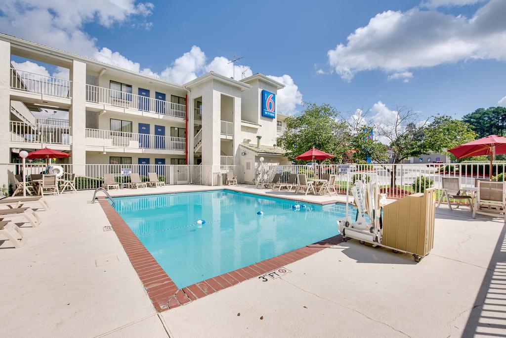 Motel 6-Columbus, Oh - West Kültér fotó