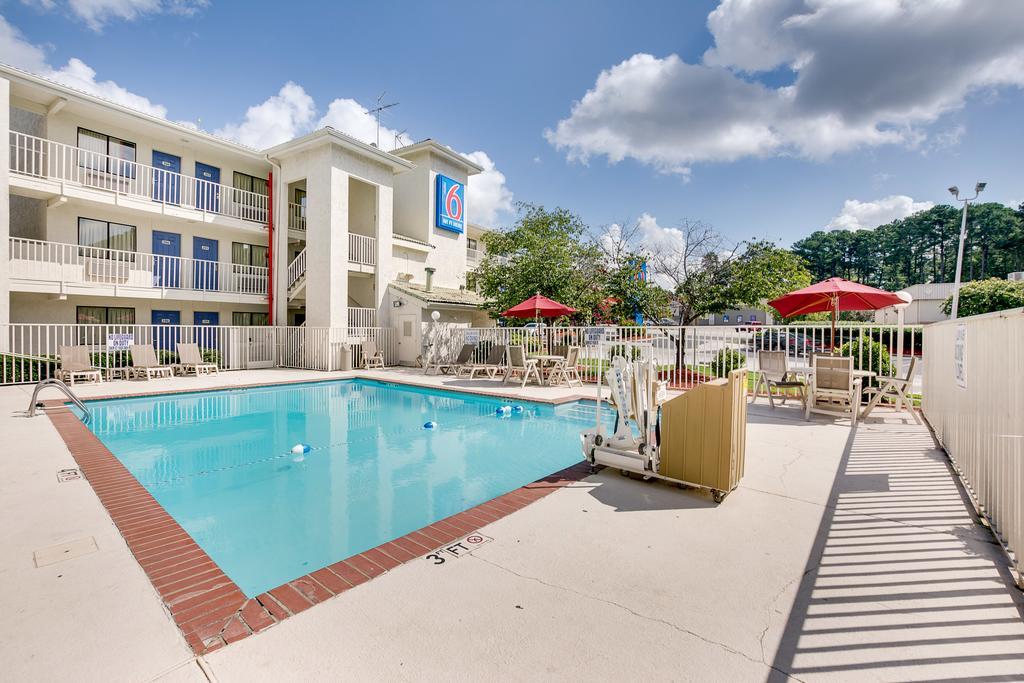 Motel 6-Columbus, Oh - West Kültér fotó