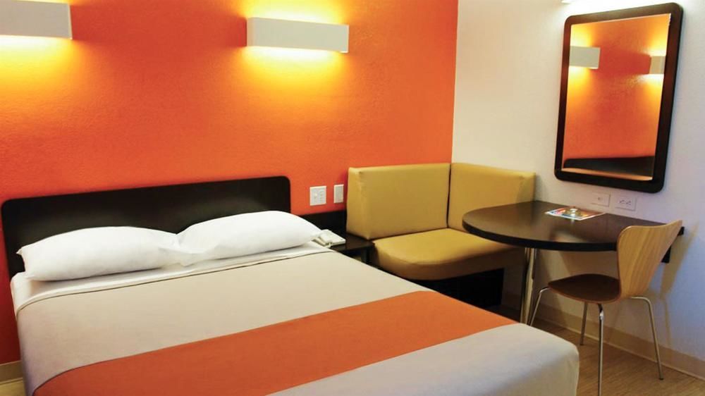 Motel 6-Columbus, Oh - West Kültér fotó