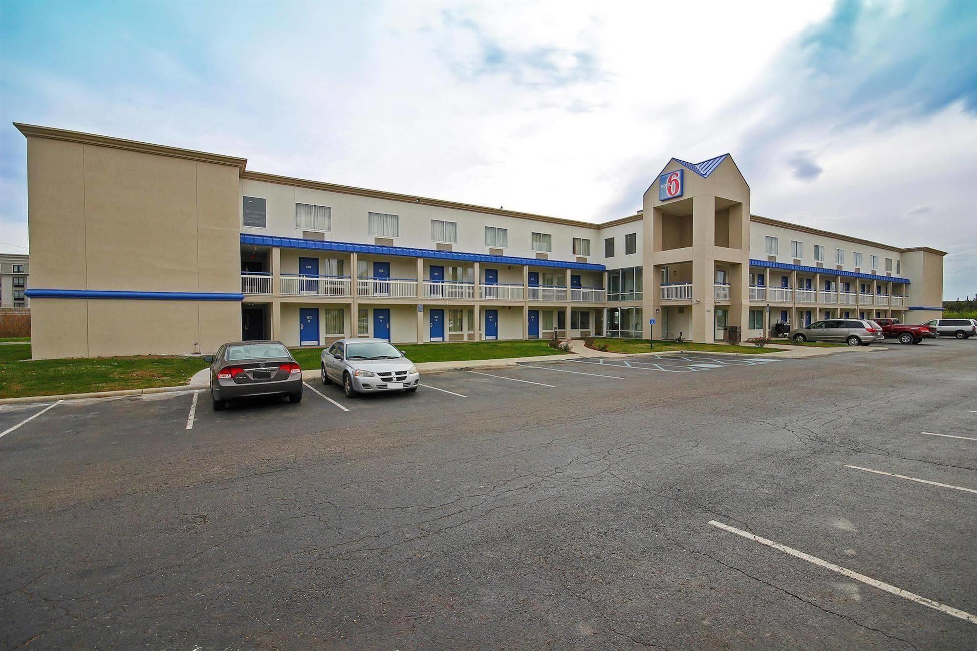 Motel 6-Columbus, Oh - West Kültér fotó