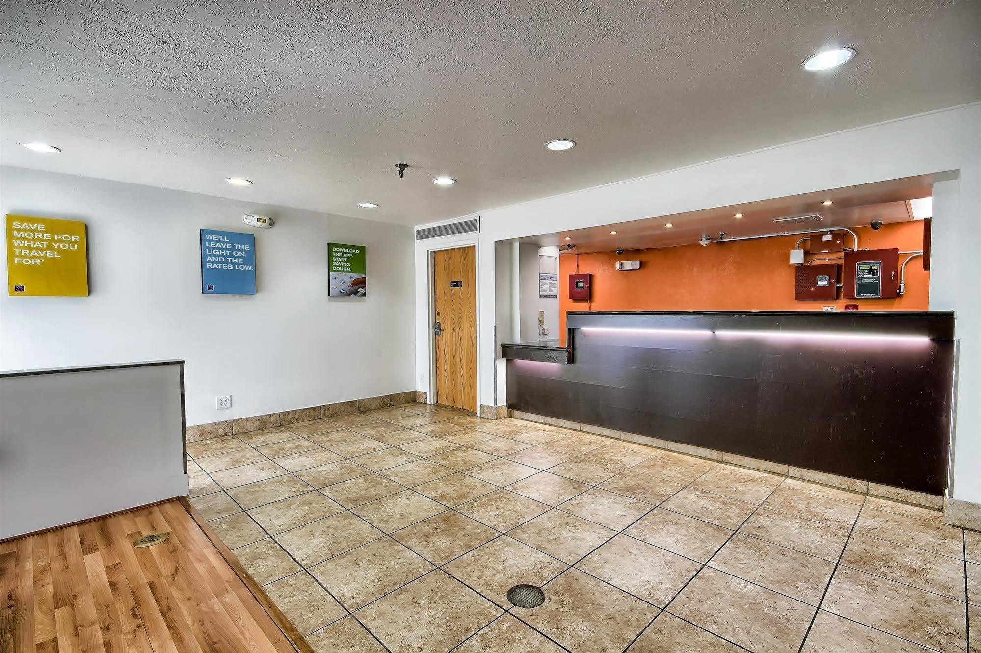 Motel 6-Columbus, Oh - West Kültér fotó