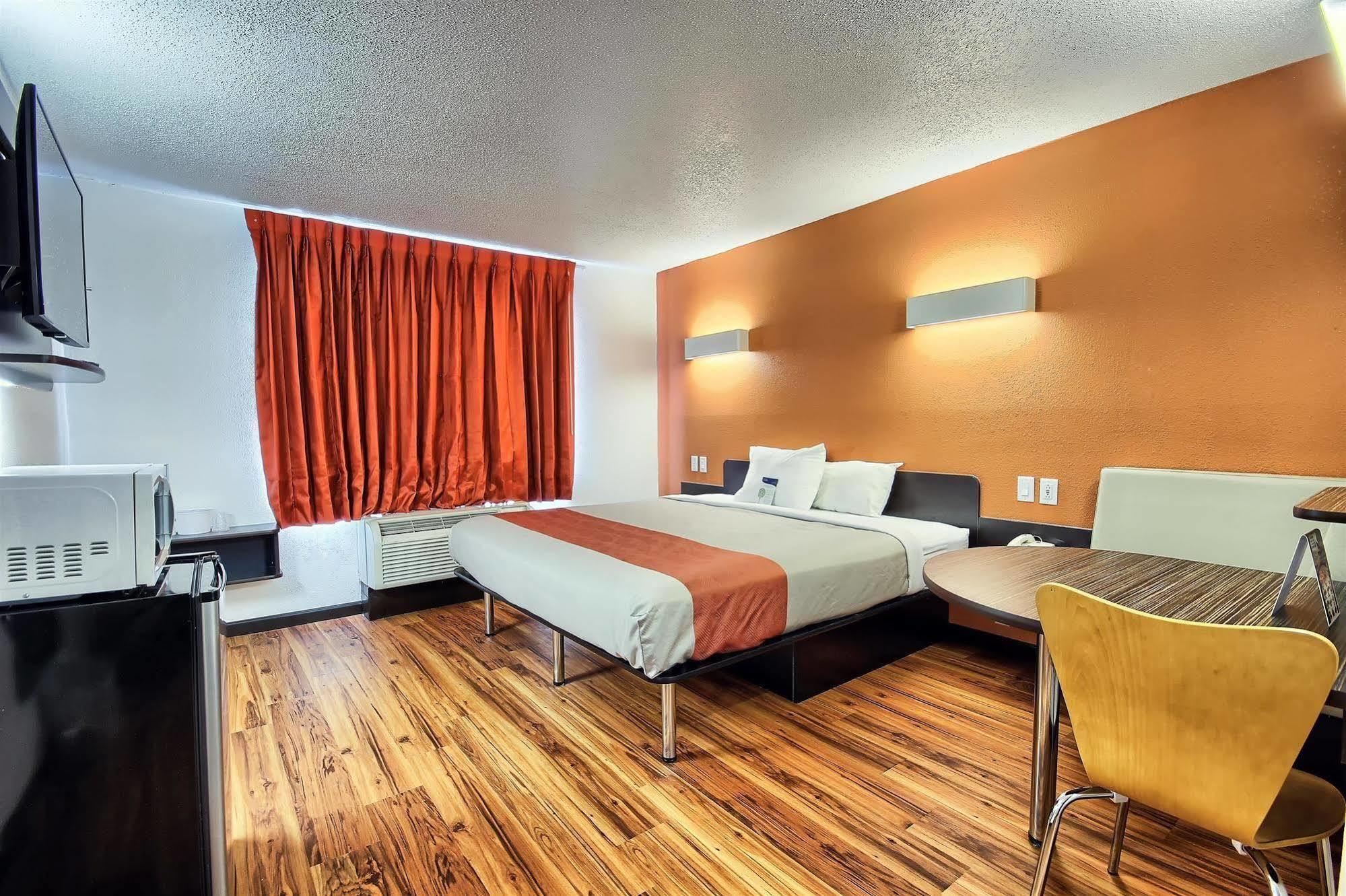 Motel 6-Columbus, Oh - West Kültér fotó