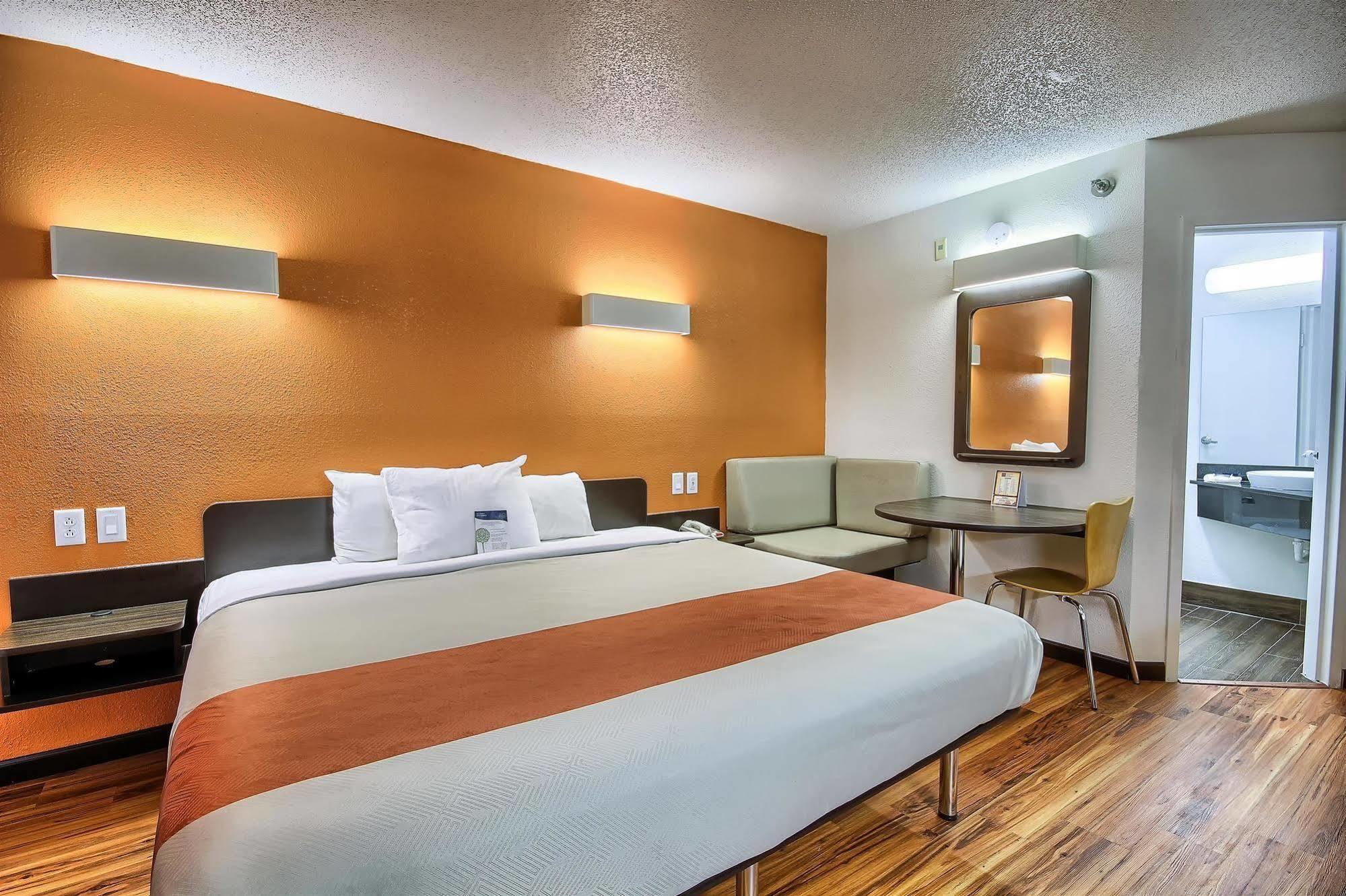 Motel 6-Columbus, Oh - West Kültér fotó
