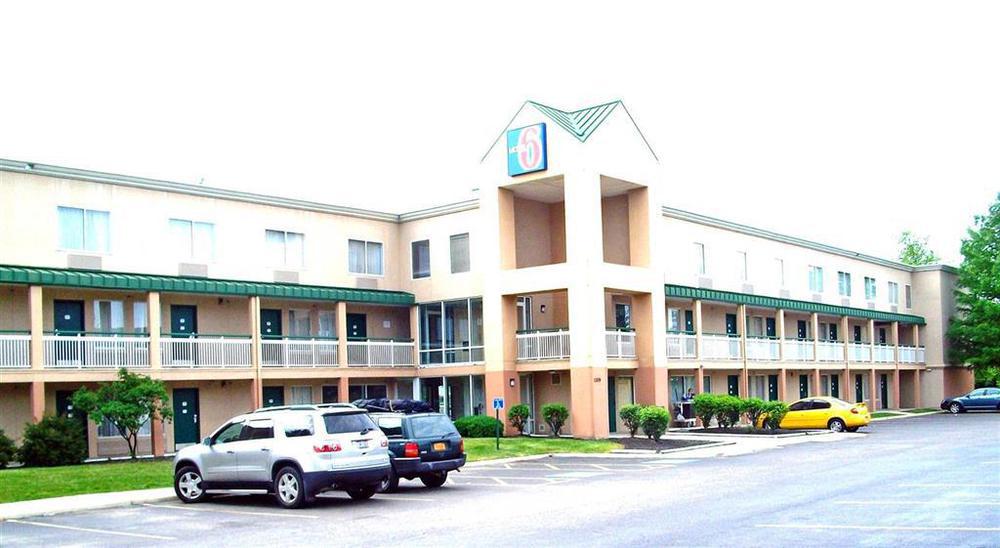Motel 6-Columbus, Oh - West Kültér fotó