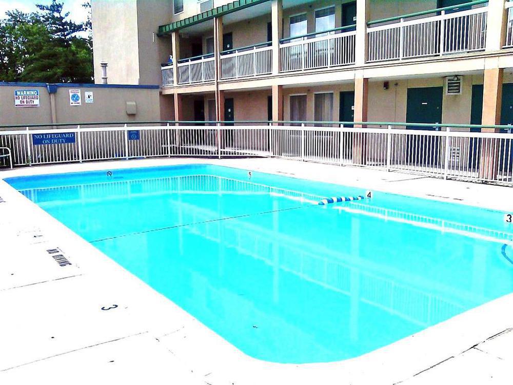 Motel 6-Columbus, Oh - West Létesítmények fotó