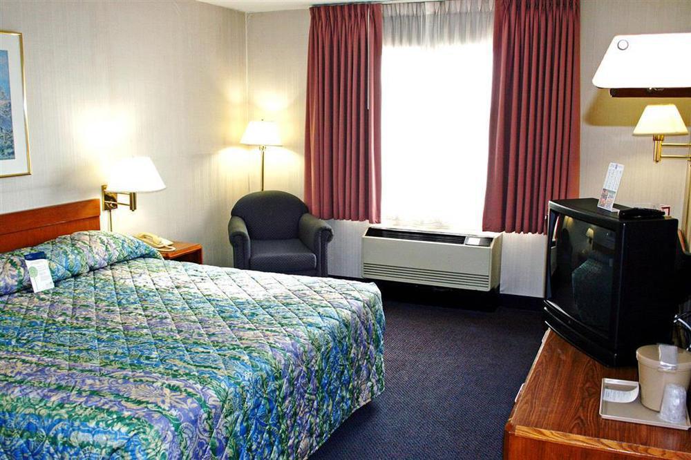 Motel 6-Columbus, Oh - West Szoba fotó